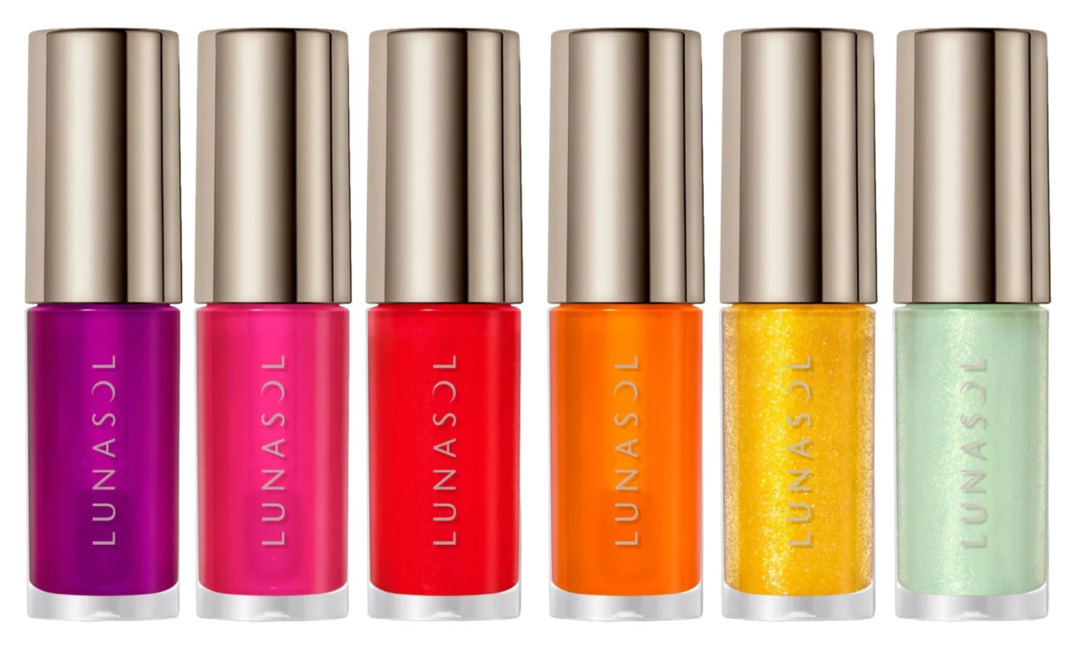 LUNASOL Dewy Reflect Oil Lip