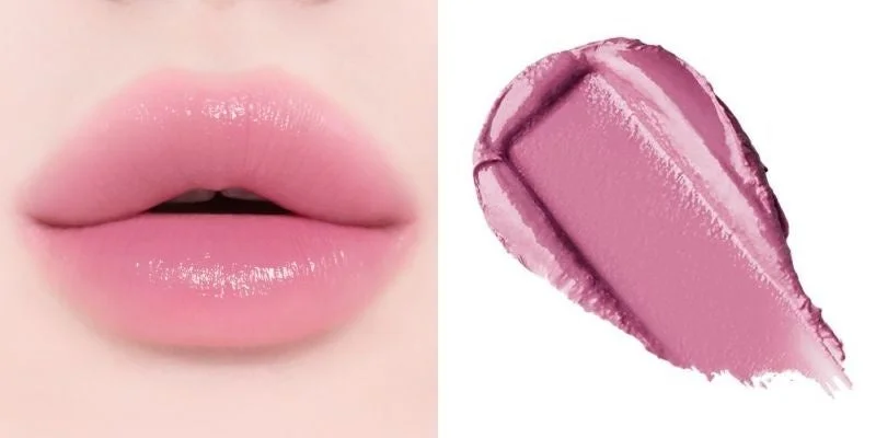 Swatch de b&aacute;lsamo labial 001