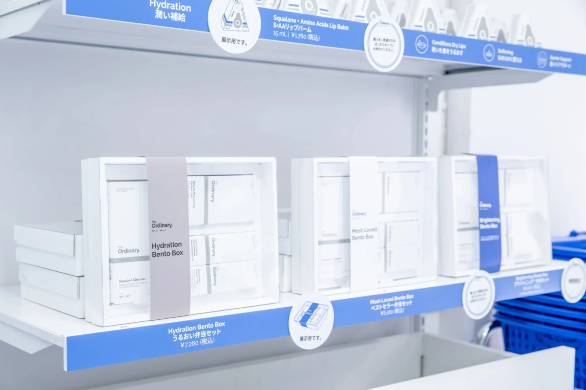 Sets Bento Box y b&aacute;lsamo labial