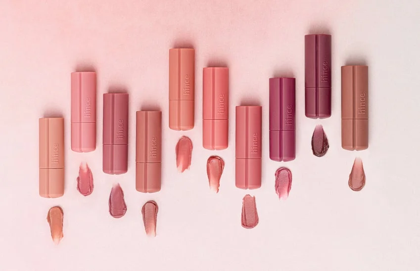 Tonos del New Blur Tint Mini