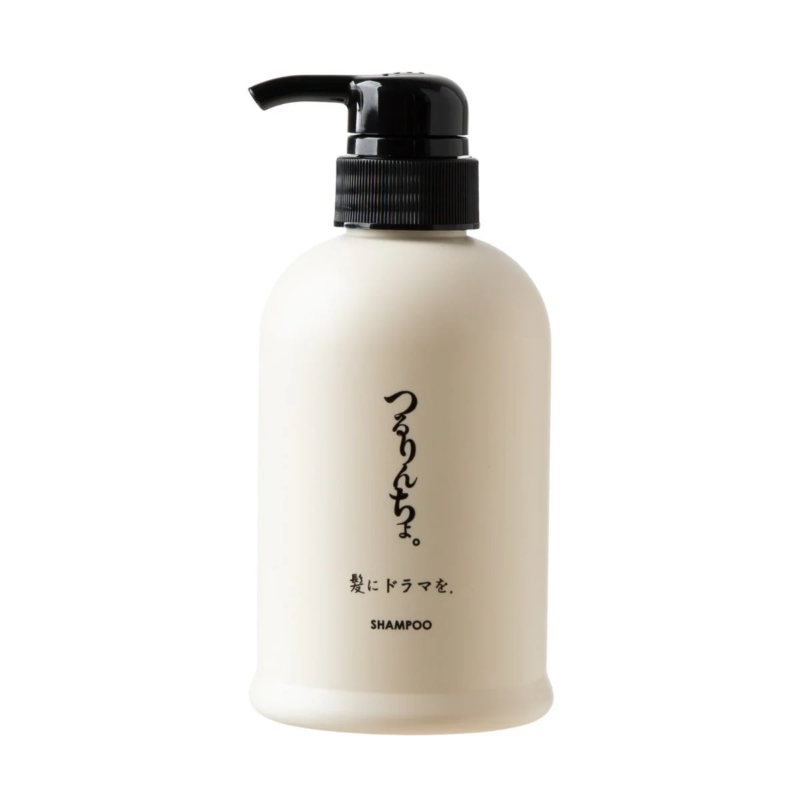 Botella de champ&uacute; "Tsururincho."