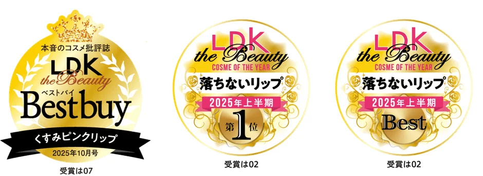 Premios LDK the Beauty