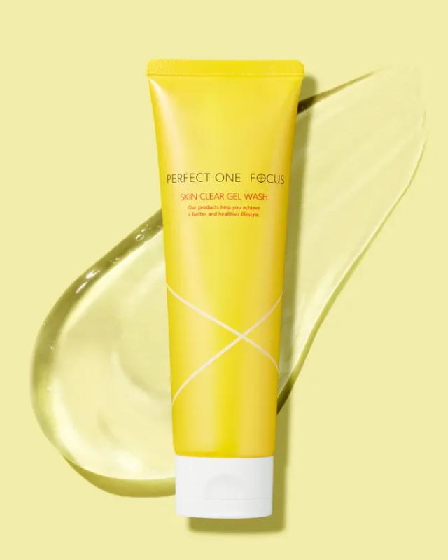 Skin Clear Gel Wash