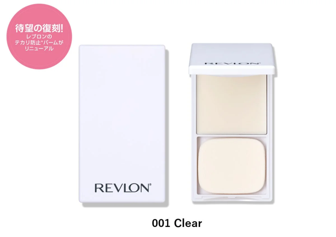 Revlon PhotoReady Anti-Shine Balm 001 Clear