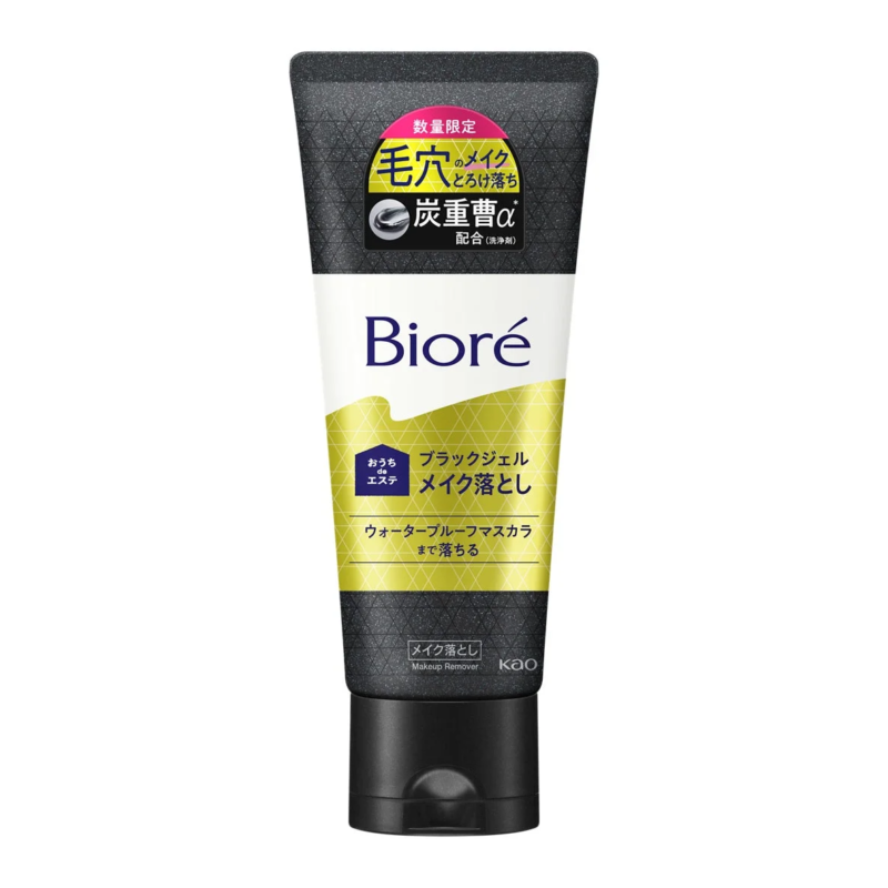 Biore Ouchi de Esthe Desmaquillante en Gel Negro Plus