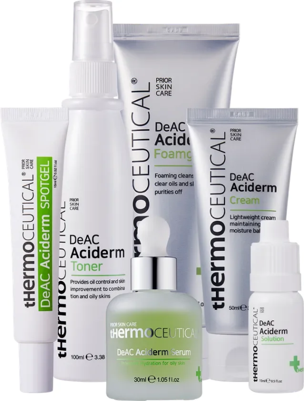 L&iacute;nea DeAC Aciderm