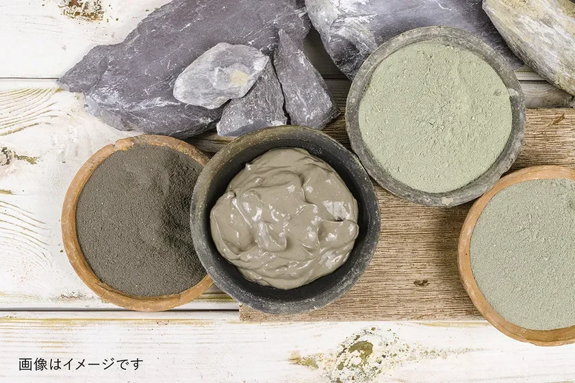 Seis tipos de arcilla de todo el mundo