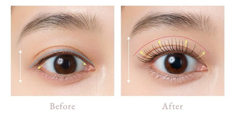 Transformaci&oacute;n de la mirada con Parisienne Lash Lift 2.0