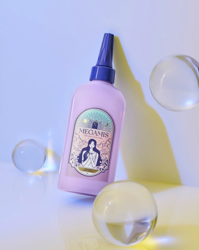 MEGAMIS S&eacute;rum