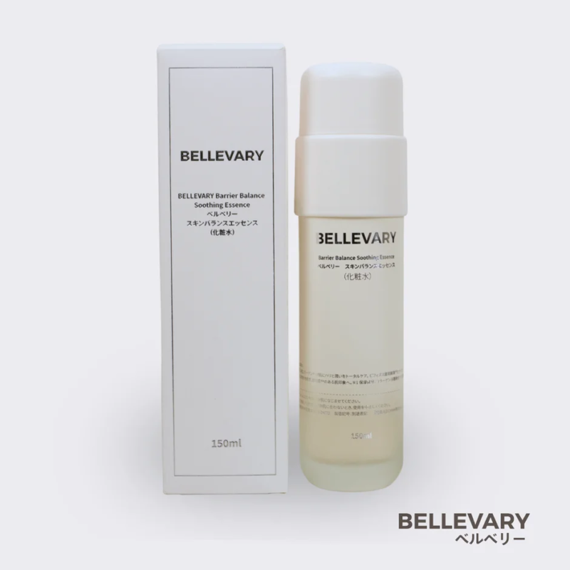 BELLEVARY Barrier Balance Soothing Essence