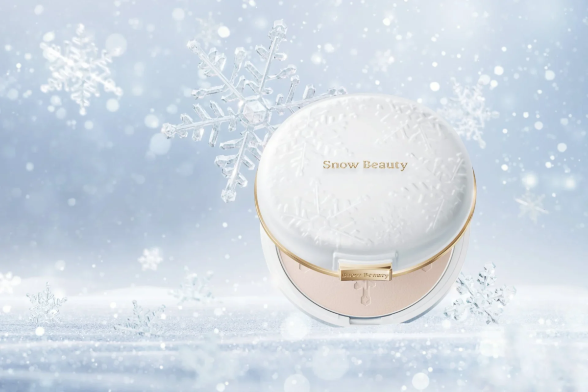 Polvo de Cuidado de la Piel Snow Beauty