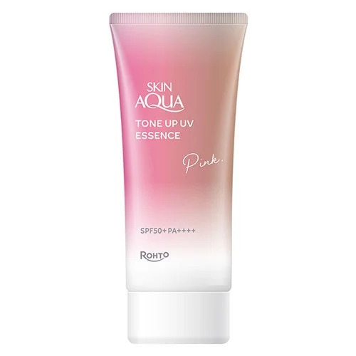 SKIN AQUA TONE UP UV ESSENCE PINK