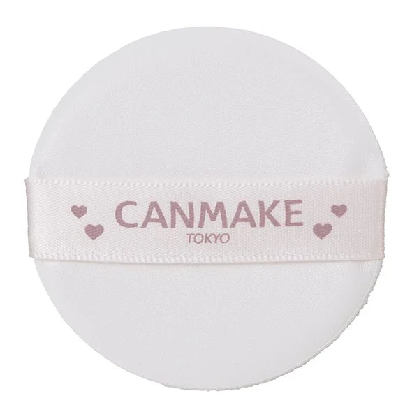 CANMAKE Clear Veil Setting Powder con borla