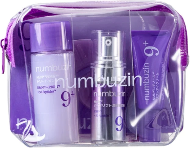 Numbuzin No. 9 Kit de Prueba