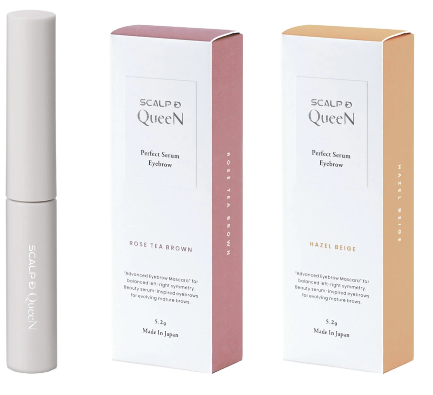 Scalp D Queen Perfect Serum Eyebrow