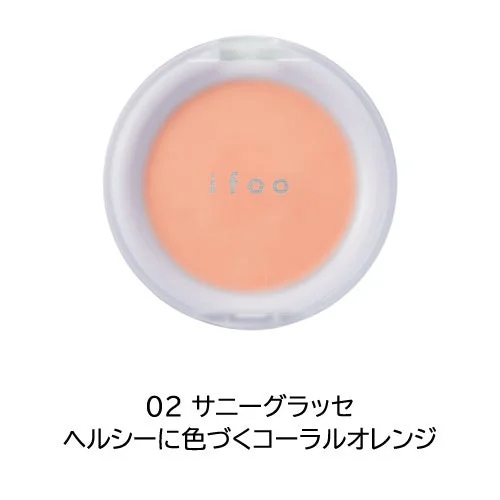 ifoo Skin Hug Cheek 02 Sunny Glac&eacute;