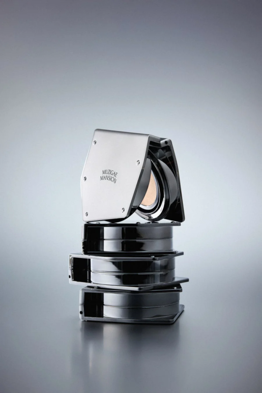 Coj&iacute;n de malla MUZIGAE MANSION