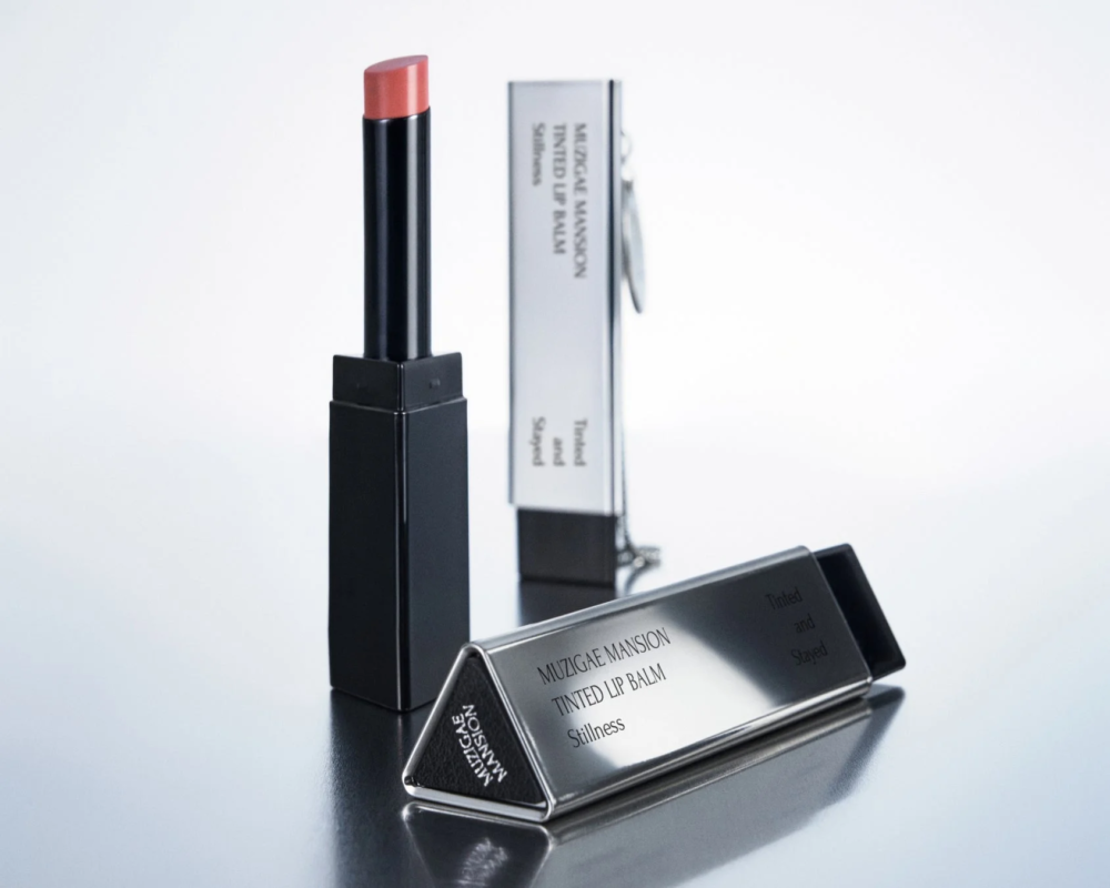 B&aacute;lsamo labial tintado MUZIGAE MANSION