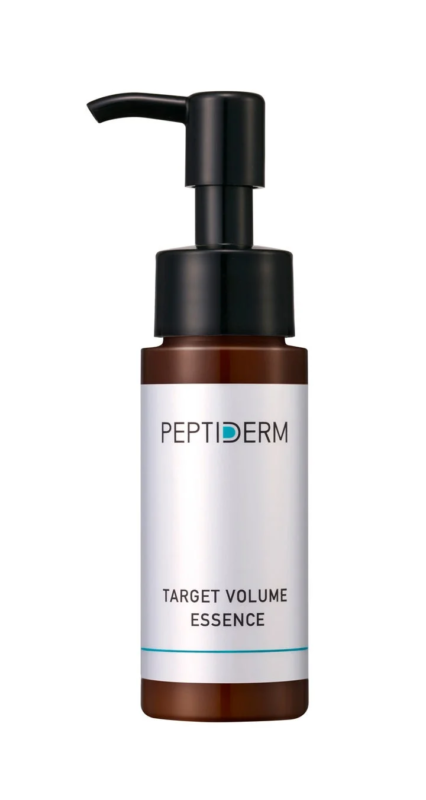Botella de Peptiderm Target Volume Essence