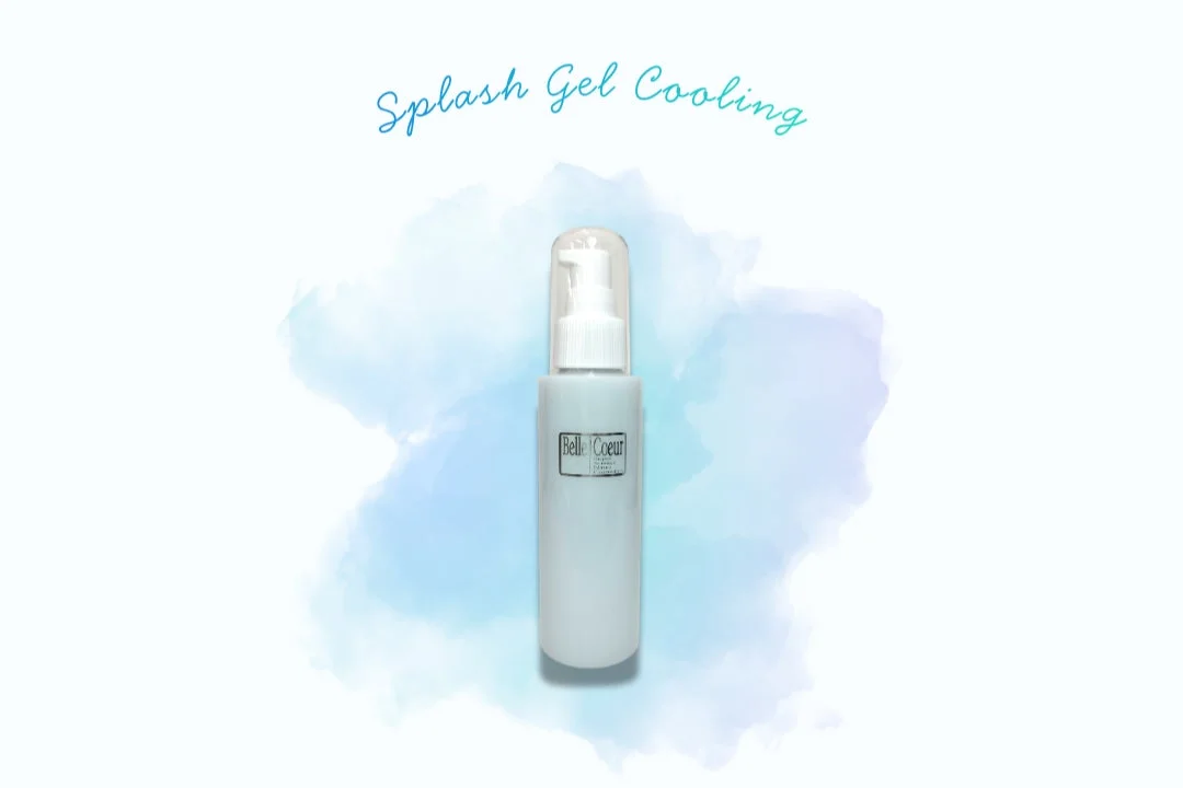 Splash Gel Cooling