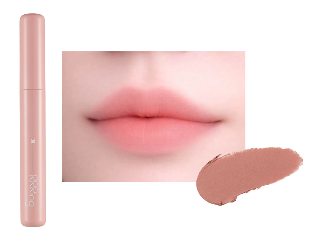 Over Lip Stick 01 Canvas Pink