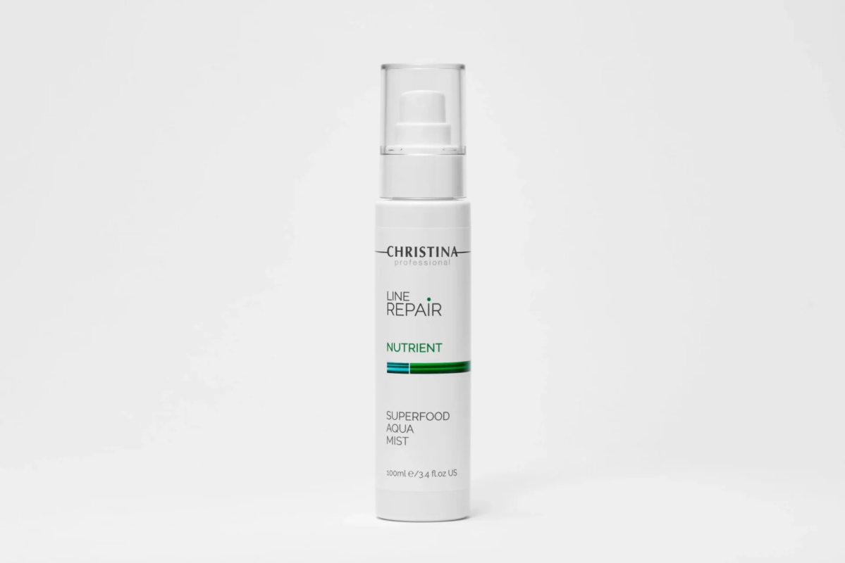 Regalo por compra Superfood Aqua Mist