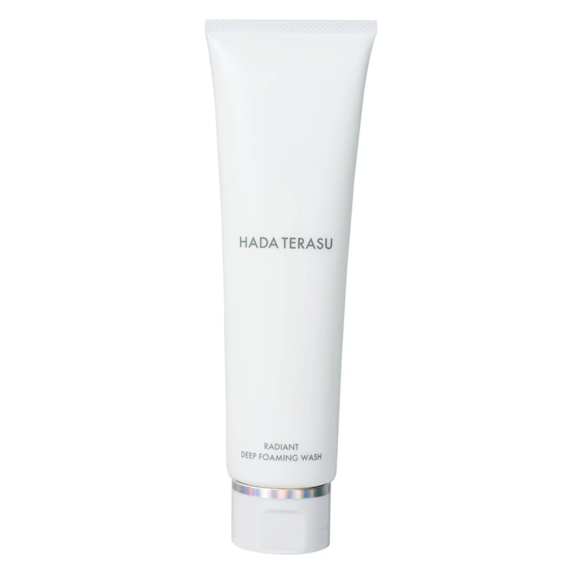 HADA TERASU RADIANT DEEP FOAMING WASH