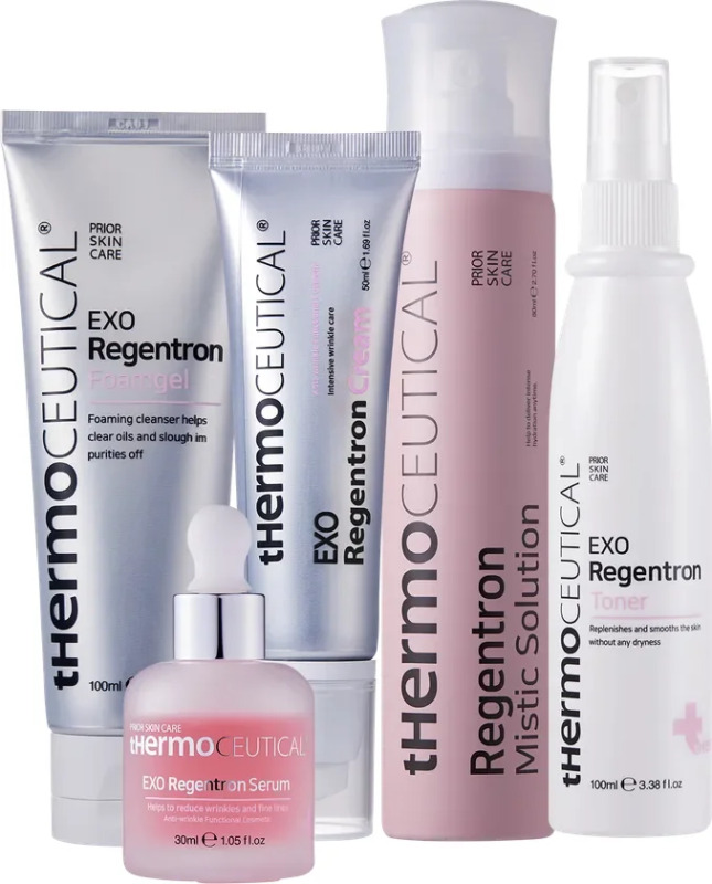 L&iacute;nea EXO Regentron