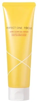 PERFECT ONE FOCUS Skin Clear Gel Wash