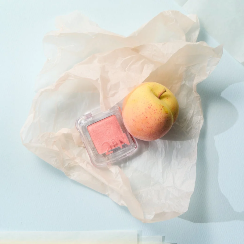 Colorete de 2aN con melocot&oacute;n