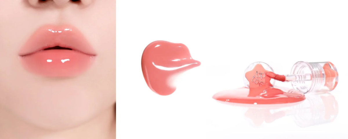 Tinte labial Peach Angel de tiptoe