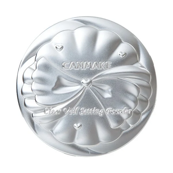 CANMAKE Clear Veil Setting Powder compacto
