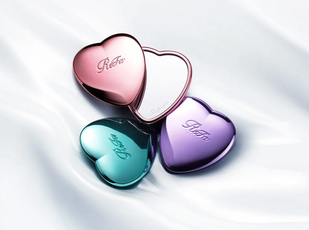 ReFa HEART MIRROR