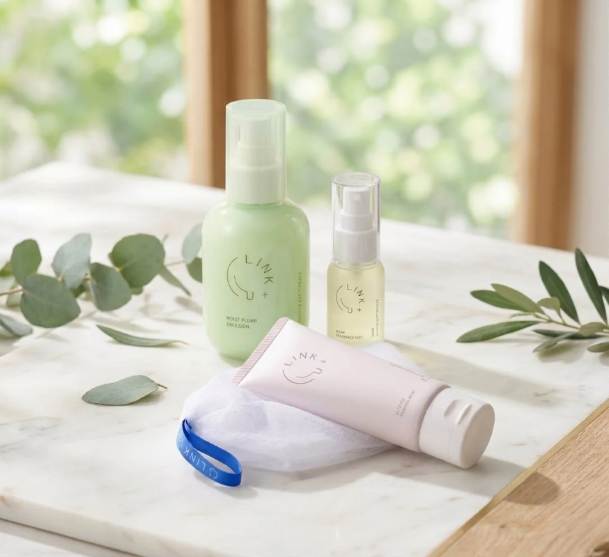 Productos del "Set Seleccionado" de LINK+U