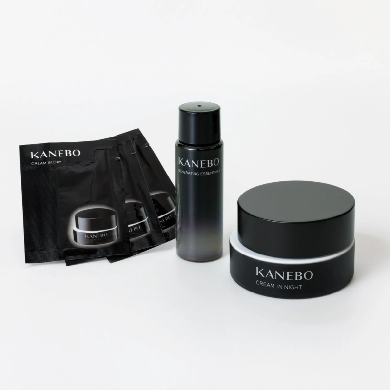 Set de Regalo de Crema de Noche KANEBO