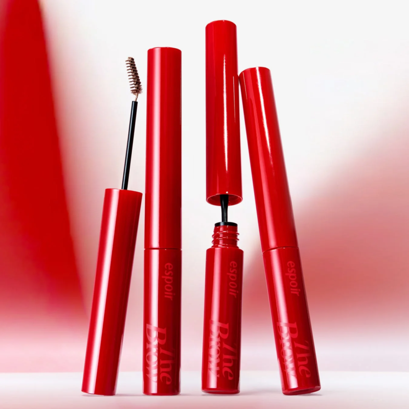 espoir The Brow Color Fixing Cara