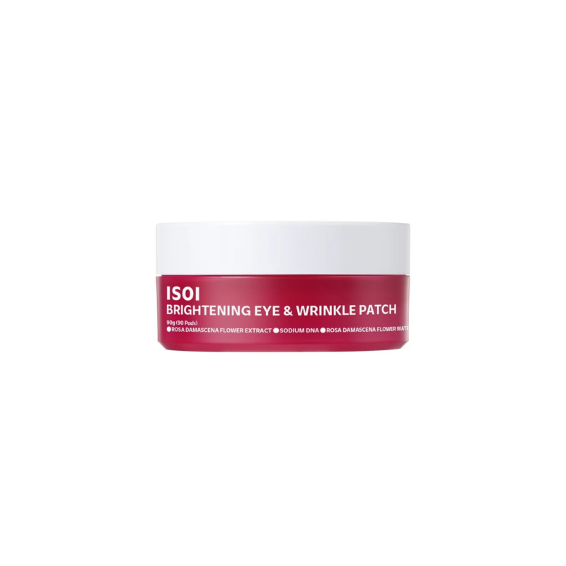 ISOI Brightening Eye Gel Patch