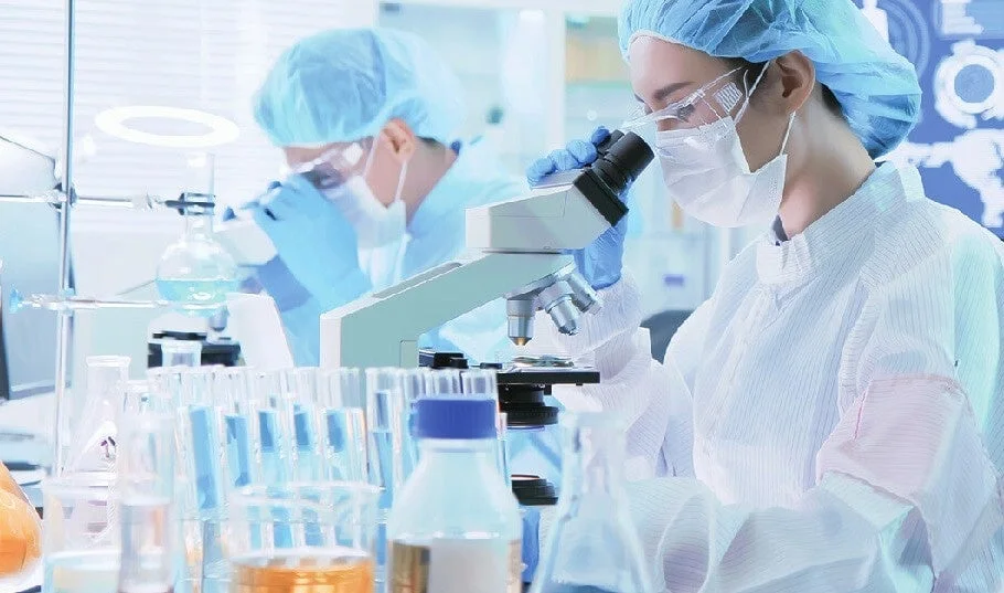 Investigación en laboratorio