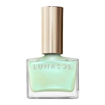 Lunasol Nail Polish (Mint)
