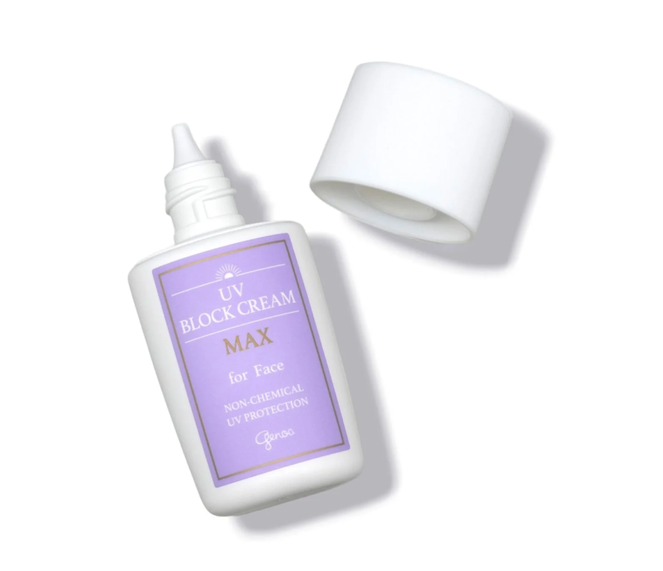 UV Block Cream Product