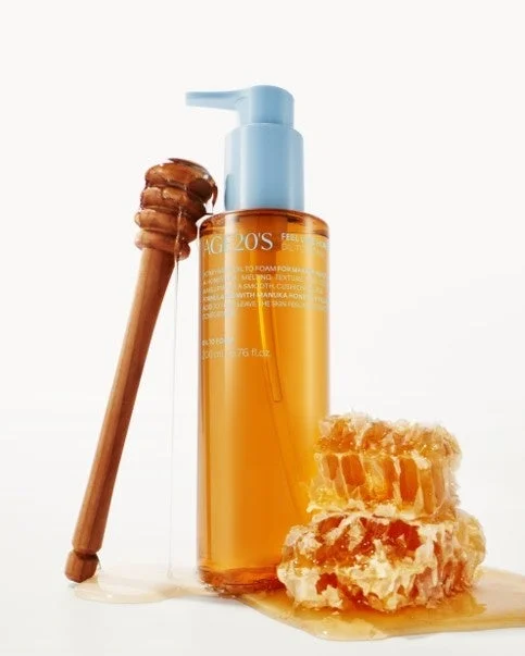 Producto Honey Oil to Foam con miel
