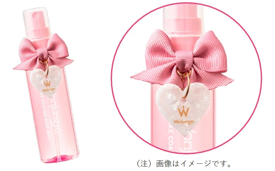 Wonjungyo Make Coating Keep Mist Edici&oacute;n Limitada