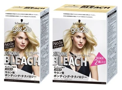 got2b Bonding Bleach