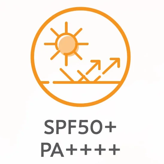 SPF50+ PA++++