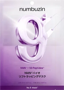 Numbuzin No. 9 Mascarilla