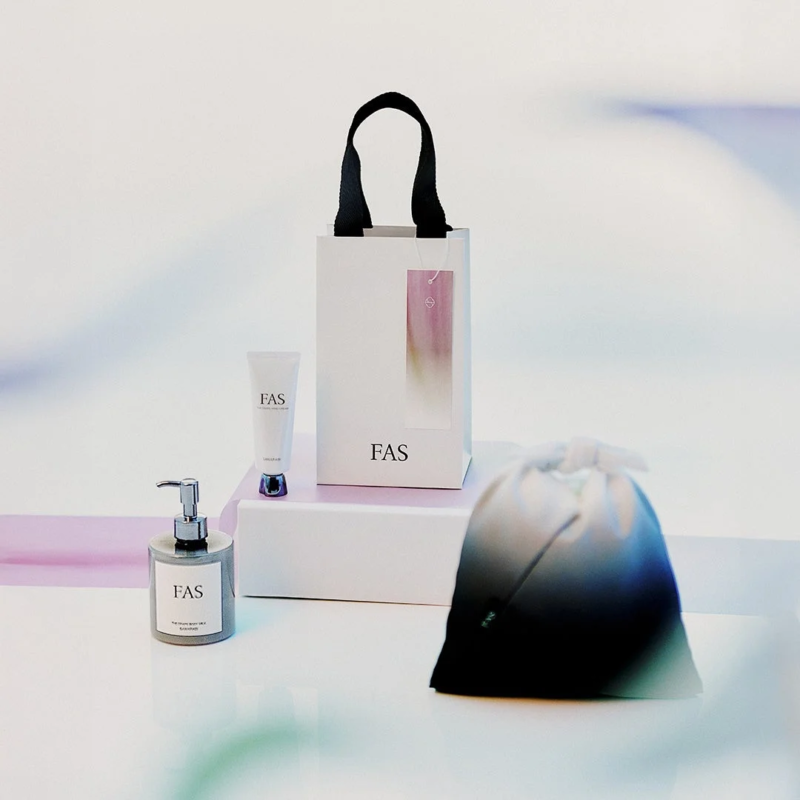 Bolsa de regalo FAS