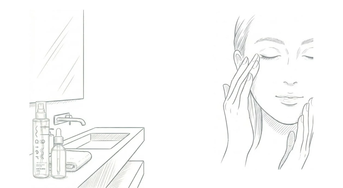 Rutina diaria con FlowFlow Water