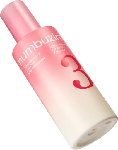 Emulsión "Mochisube Pore Care Emulsion" de numbuzin
