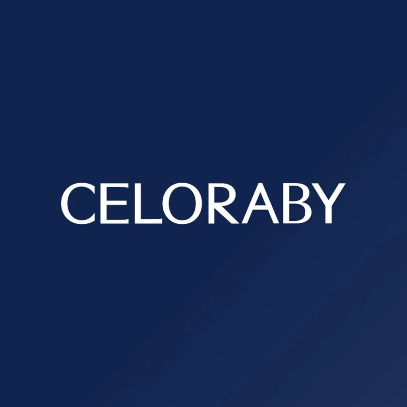 Logotipo de CELORABY