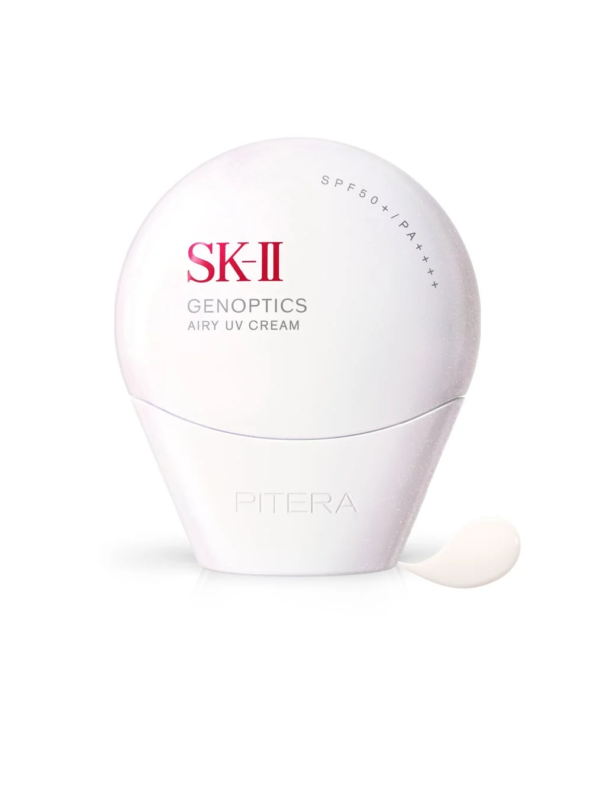 SK-II GenOptics Airy UV Cream